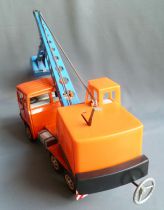 Joustra Ref 629 - Bernard Excavator Crane Opening Door Truck Tin Mechanical 22\ 