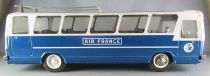 Joustra Réf 681 - Car Mercedes Air France Tole Friction 1967 39cm 2