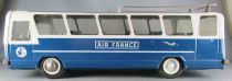 Joustra Ref 681 - Mercedes Air France Bus Tin Pull Back 1967 39cm 15\ 