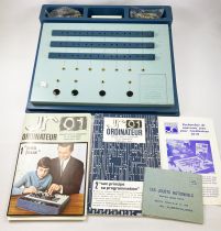 JR01 Computer - Jouets Rationnels France 1972