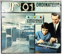JR01 Computer - Jouets Rationnels France 1972