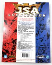 JSA - Sourcebook DC Universe Role Playing Game - West End Games (2001) 