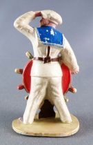 JSF Plastic - French  Army - Sailors - At the Helm 2