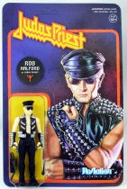 Judas Priest - Figurine ReAction Super7 - Rob Halford