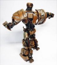 Judge Dredd - Halcyon Model Kit - Judge Dredd, Mean Machine & ABC War Robot