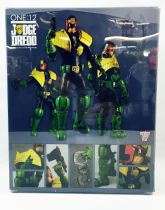 Judge Dredd - MezcoToys - 1:12 scale action-figure