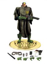 Judge Dredd (Cursed Earth) PX Previews Exclusive - MezcoToys - 1:12 scale action-figure