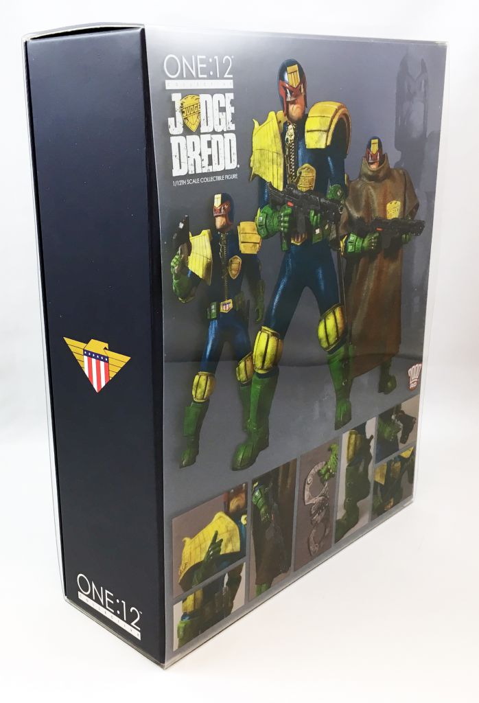 dredd mezco