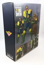 Judge Dredd (Cursed Earth) PX Previews Exclusive - MezcoToys - 1:12 scale action-figure