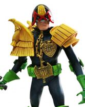 Judge Dredd Artist Edition Statue by Mike McMahon - Dark Horse