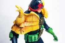 Judge Dredd Artist Edition Statue by Mike McMahon - Dark Horse