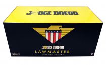 Judge Dredd\'s Lawmaster (Black Vers.) - MezcoToys - 1:12 scale vehicle