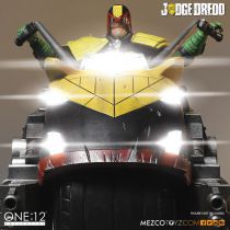 Judge Dredd\'s Lawmaster (Black Vers.) - MezcoToyz - Véhicule 1:12ème