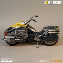 Judge Dredd\'s Lawmaster (Black Vers.) - MezcoToyz - Véhicule 1:12ème