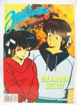 Juliette je t\'aime (Un Amour Secret) - BD Edition SFC 1990 01