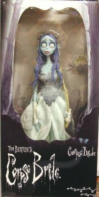 Jun Planning Corpse Bride 18 Emily the Corpse Bride