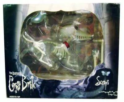 Jun Planning - Corpse Bride - 6\'\' Scraps