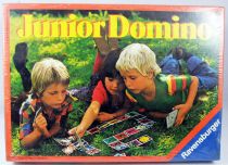 Junior Domino - Domino Game - Ravensburger 1978