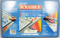 Junior Scrabble - Board Game - Spear\'s Games Habourdin 1989