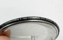 Jurassic Park - Badge Promotionnel Universal City Studios (Logo)