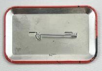 Jurassic Park - Badge Promotionnel Universal City Studios (something has survived)