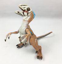 Jurassic Park - Hasbro (2009) - Velociraptor \ Battle Growlers\  (Electronique) occasion