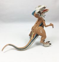 Jurassic Park - Hasbro (2009) - Velociraptor \ Battle Growlers\  (Electronique) occasion