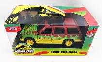 Jurassic Park - Jada Toys - Ford Explorer Model Diecast 1/32ème