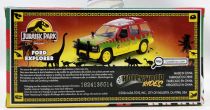 Jurassic Park - Jada Toys - Ford Explorer Model Diecast 1/32ème