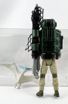 Jurassic Park - Kenner - Alan Grant with capture net (Loose)