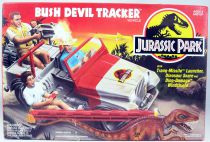 Jurassic Park - Kenner - Bush Devil Tracker (mint in sealed box)