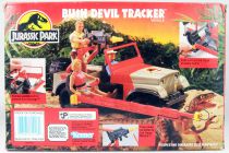 Jurassic Park - Kenner - Bush Devil Tracker (mint in sealed box)