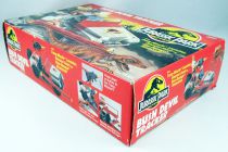 Jurassic Park - Kenner - Bush Devil Tracker (mint in sealed box)