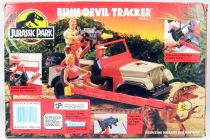 Jurassic Park - Kenner - Bush Devil Tracker (neuf en boite)