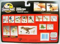 Jurassic Park - Kenner - Coelophysis (neuf sous blister) 02