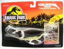 Jurassic Park - Kenner - Coelophysis (neuf sous blister) 01