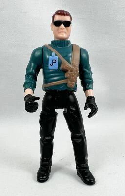 Jurassic Park - Kenner - Dennis Nedry (loose)
