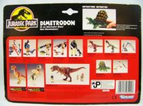 Jurassic Park - Kenner - Dimetrodon (mint on card)