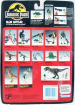 Jurassic Park - Kenner - Ellie Sattler & lance grappin (Neuf sous Blister)