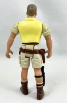 Jurassic Park - Kenner - Robert Muldoon (loose)