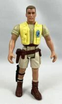 Jurassic Park - Kenner - Robert Muldoon (occasion)