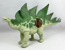 Jurassic Park - Kenner - Stegosaurus (loose)