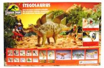 Jurassic Park - Kenner - Stegosaurus (Mint in box)