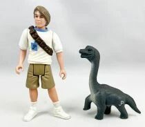 Jurassic Park - Kenner - Tim Murphy with capture net (Loose)