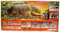 Jurassic Park - Kenner - Triceratops (Mint in box)