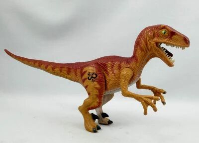 Jurassic Park - Kenner - Velociraptor \ Dino Screams\  (occasion)