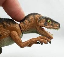 Jurassic Park - Kenner - Velociraptor (loose)