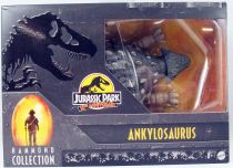 Jurassic Park - Mattel - Hammond Collection Ankylosaurus