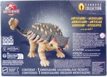 Jurassic Park - Mattel - Hammond Collection Ankylosaurus