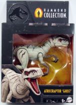 Jurassic Park - Mattel - Hammond Collection Atrociraptor \ Ghost\ 